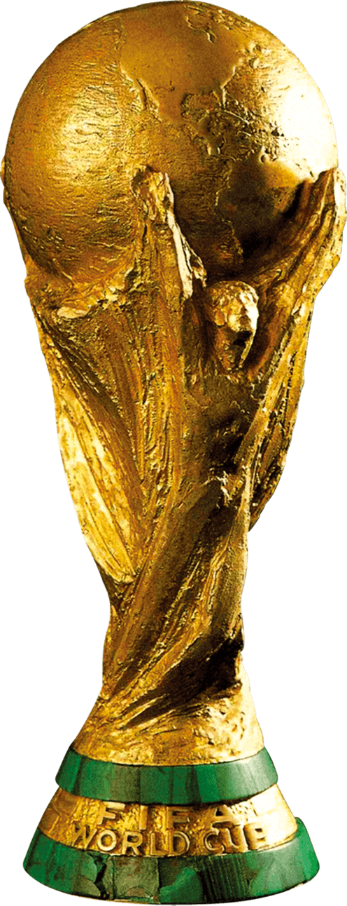 Piala Dunia 2026 Trophy